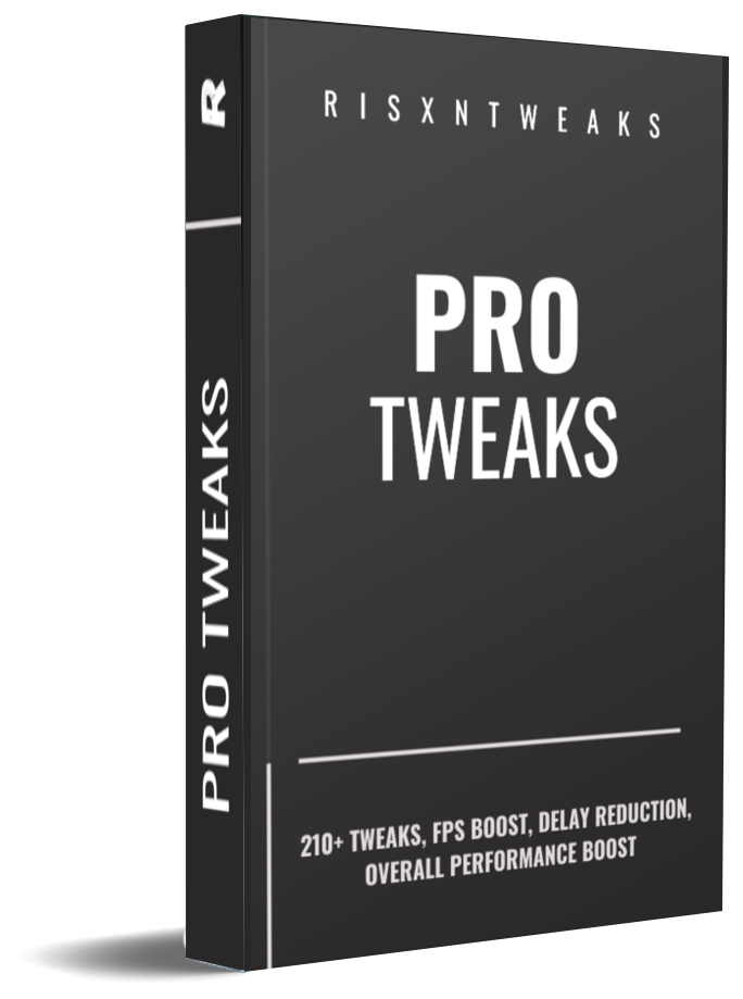 Pro Tweaks